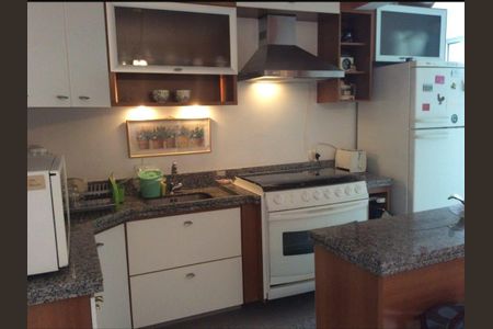 Apartamento para alugar com 110m², 3 quartos e 1 vagaCozinha