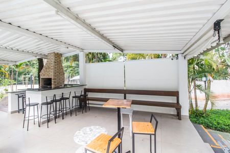 Casa de condomínio à venda com 450m², 3 quartos e 4 vagasÁrea gourmet