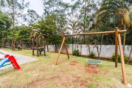 Casa de condomínio à venda com 450m², 3 quartos e 4 vagasÁrea comum - Playground
