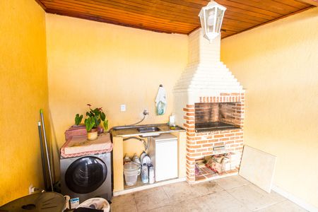 Casa de condomínio à venda com 450m², 3 quartos e 4 vagasÁrea gourmet