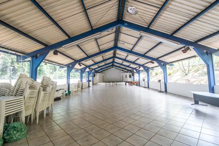 Casa de condomínio à venda com 450m², 3 quartos e 4 vagasÁrea comum - Salão de festas