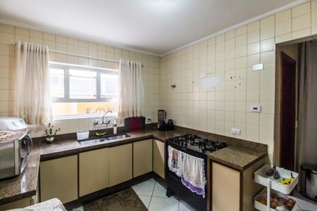 Casa de condomínio à venda com 450m², 3 quartos e 4 vagasCozinha