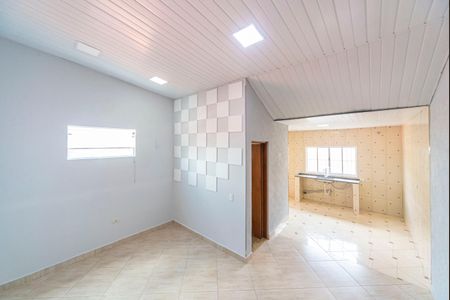 Casa para alugar com 60m², 1 quarto e sem vaga Casa para alugar com 60m², 1 quarto e sem vagaSala