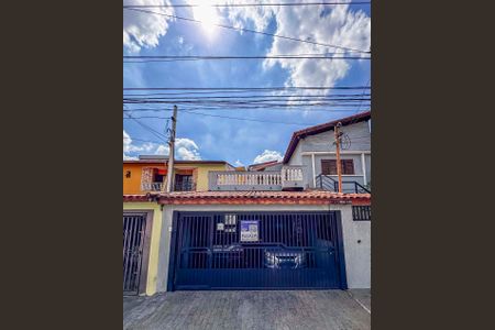 Casa para alugar com 60m², 1 quarto e sem vaga Casa para alugar com 60m², 1 quarto e sem vagaFachada