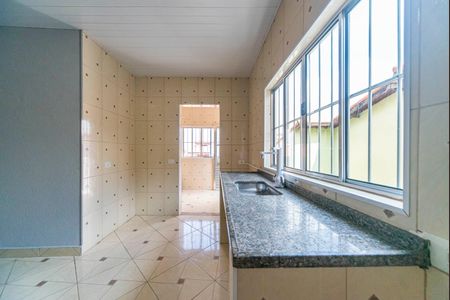Casa para alugar com 60m², 1 quarto e sem vaga Casa para alugar com 60m², 1 quarto e sem vagaCozinha