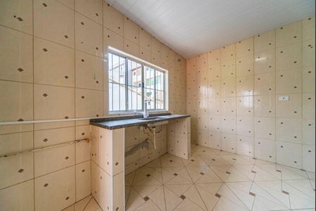 Casa para alugar com 60m², 1 quarto e sem vaga Casa para alugar com 60m², 1 quarto e sem vagaCozinha