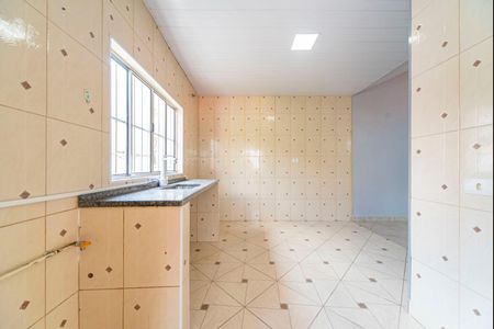 Casa para alugar com 60m², 1 quarto e sem vaga Casa para alugar com 60m², 1 quarto e sem vagaCozinha