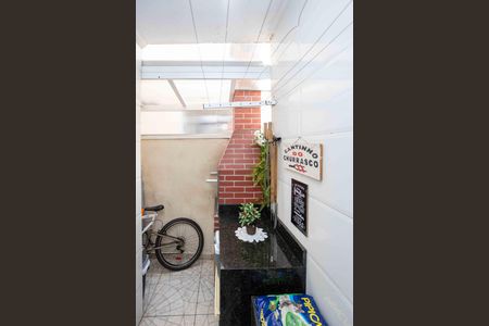 Casa à venda com 60m², 2 quartos e 1 vagaÁrea de Serviço