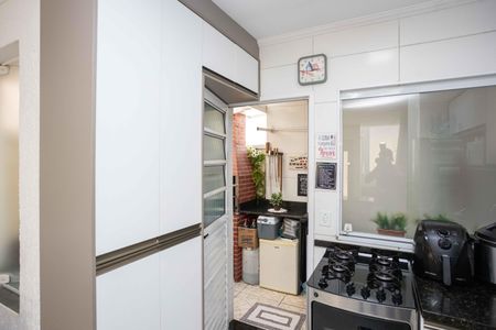 Casa à venda com 60m², 2 quartos e 1 vagaCozinha