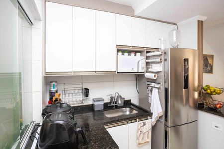 Casa à venda com 60m², 2 quartos e 1 vagaCozinha