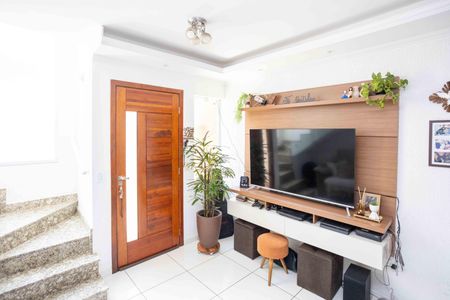 Sala de casa à venda com 2 quartos, 60m² em Jardim Miriam, São Paulo