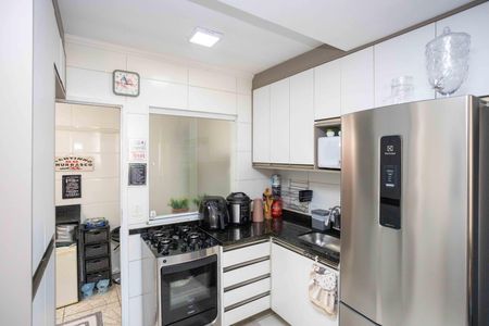 Casa à venda com 60m², 2 quartos e 1 vagaCozinha
