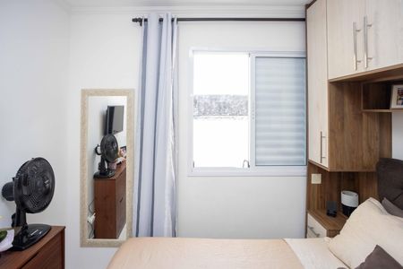 Quarto 1 de casa à venda com 2 quartos, 60m² em Jardim Miriam, São Paulo