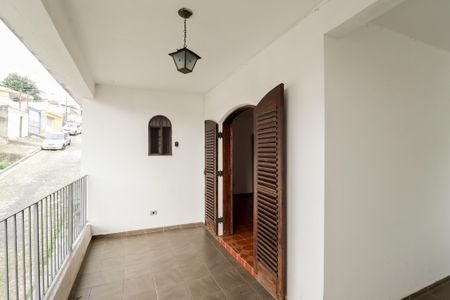 Casa para alugar com 50m², 2 quartos e 2 vagasVaranda