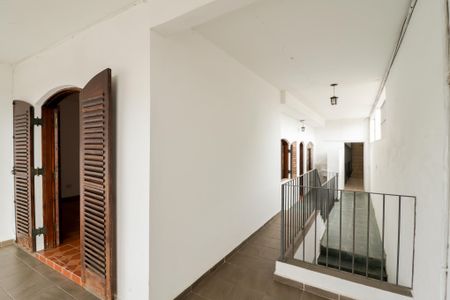 Casa para alugar com 50m², 2 quartos e 2 vagasVaranda