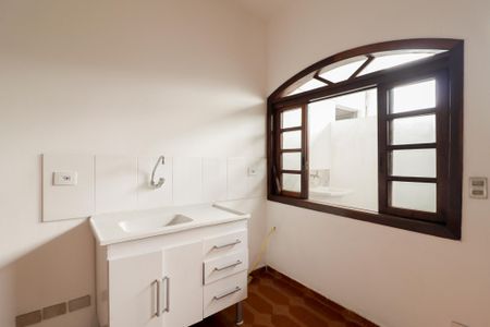 Casa para alugar com 50m², 2 quartos e 2 vagasSala/Cozinha/Área de Serviço