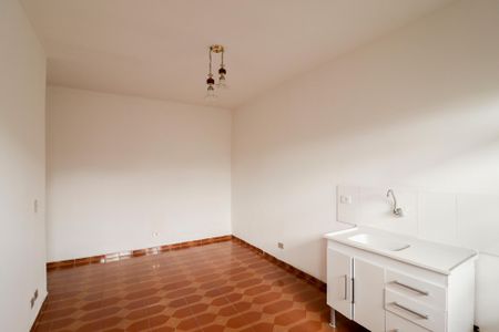 Sala/Cozinha/Área de Serviço de casa para alugar com 2 quartos, 50m² em Vila Diva, São Paulo