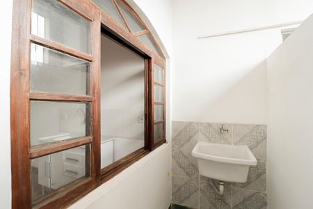 Casa para alugar com 50m², 2 quartos e 2 vagasSala/Cozinha/Área de Serviço