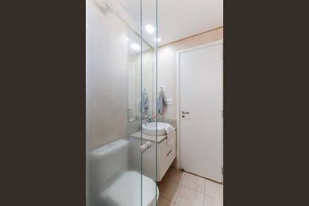 Apartamento para alugar com 147m², 3 quartos e 2 vagas Apartamento para alugar com 147m², 3 quartos e 2 vagasBanheiro da suíte 3