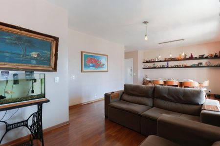 Apartamento para alugar com 147m², 3 quartos e 2 vagas Apartamento para alugar com 147m², 3 quartos e 2 vagasSala