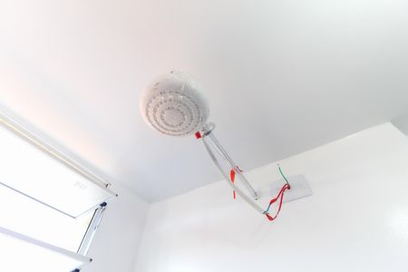 Apartamento para alugar com 60m², 2 quartos e sem vaga Apartamento para alugar com 60m², 2 quartos e sem vagaBanheiro