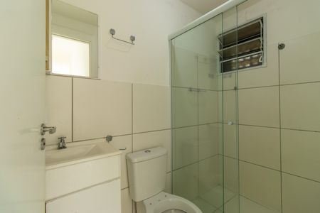 Apartamento para alugar com 49m², 2 quartos e 1 vagaBanheiro