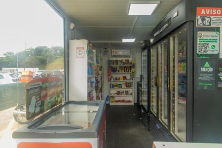 Apartamento para alugar com 49m², 2 quartos e 1 vagaÁrea comum -Mini Mercado