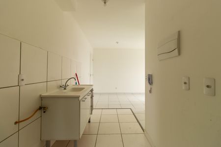 Apartamento para alugar com 49m², 2 quartos e 1 vagaCozinha