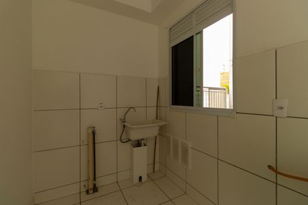 Apartamento para alugar com 49m², 2 quartos e 1 vagaÁrea de Serviço