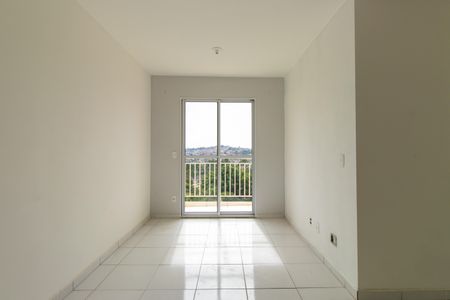 Sala de apartamento para alugar com 2 quartos, 49m² em Lajeado, Cotia