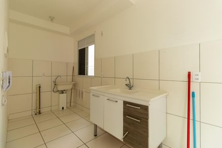 Apartamento para alugar com 49m², 2 quartos e 1 vagaCozinha - Armários