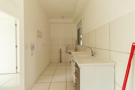 Apartamento para alugar com 49m², 2 quartos e 1 vagaCozinha