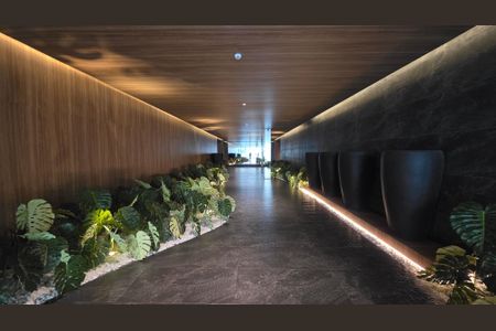 Apartamento à venda com 138m², 3 quartos e 3 vagas Apartamento à venda com 138m², 3 quartos e 3 vagasHall de entrada