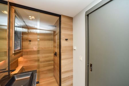 Apartamento à venda com 138m², 3 quartos e 3 vagas Apartamento à venda com 138m², 3 quartos e 3 vagasBanheiro da Suíte 3