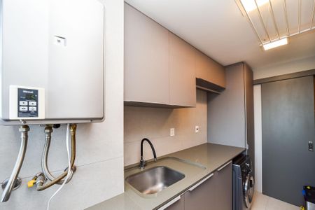 Apartamento à venda com 138m², 3 quartos e 3 vagas Apartamento à venda com 138m², 3 quartos e 3 vagasÁrea de Serviço