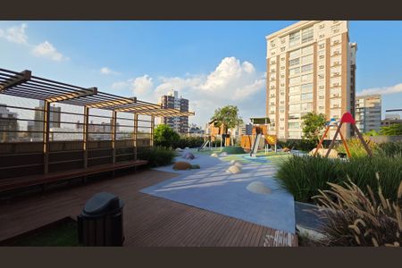 Apartamento à venda com 138m², 3 quartos e 3 vagas Apartamento à venda com 138m², 3 quartos e 3 vagasÁrea comum - Playground