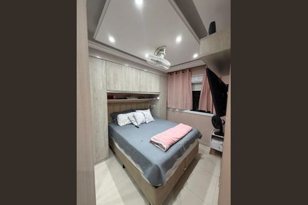 Apartamento à venda com 89m², 3 quartos e 2 vagasQuarto