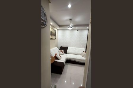 Sala de apartamento à venda com 3 quartos, 89m² em Tatuapé, São Paulo