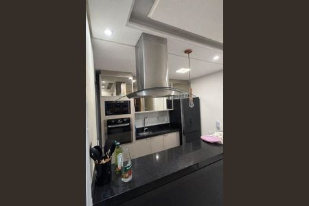 Apartamento à venda com 89m², 3 quartos e 2 vagasCozinha