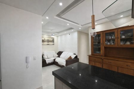 Apartamento à venda com 89m², 3 quartos e 2 vagasCozinha