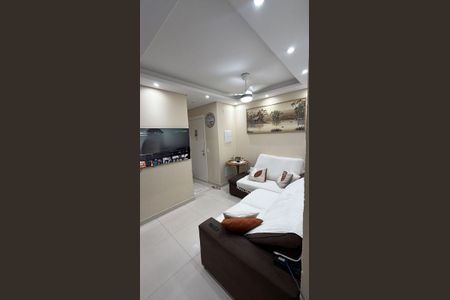 Sala de apartamento à venda com 3 quartos, 89m² em Tatuapé, São Paulo