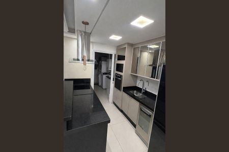 Apartamento à venda com 89m², 3 quartos e 2 vagasCozinha