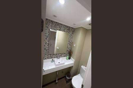 Apartamento à venda com 89m², 3 quartos e 2 vagasBanheiro