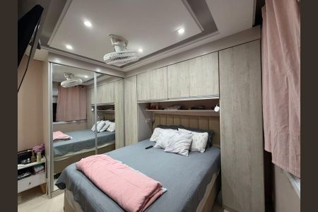 Apartamento à venda com 89m², 3 quartos e 2 vagasQuarto