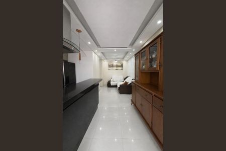 Apartamento à venda com 89m², 3 quartos e 2 vagasCozinha