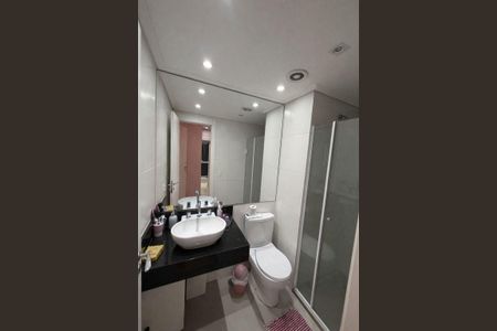 Banheiro de apartamento à venda com 3 quartos, 89m² em Tatuapé, São Paulo