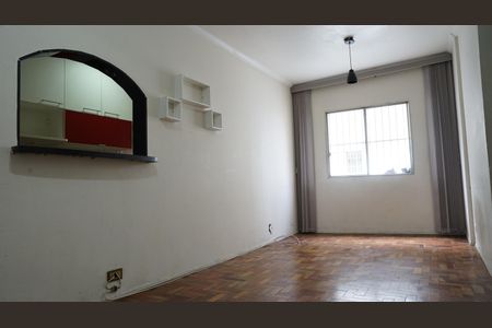 Apartamento à venda com 60m², 2 quartos e sem vagaSala
