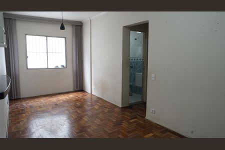 Sala de apartamento para alugar com 2 quartos, 60m² em Jardim Barbosa, Guarulhos