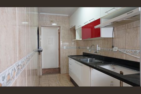 Apartamento à venda com 60m², 2 quartos e sem vagaCozinha