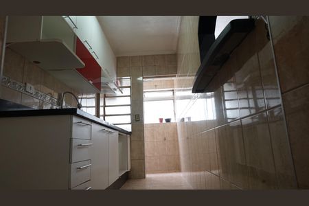Apartamento à venda com 60m², 2 quartos e sem vagaCozinha